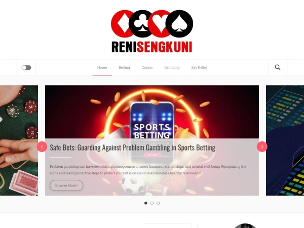renisengkuni.com website ekran görüntüsü Reni Sengkuni – Apply these secret techniques to Improve Casino