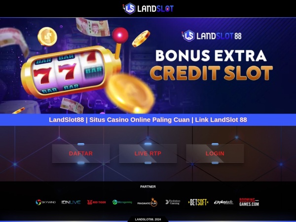 sntv24samachar.com website immagine dello schermo LandSlot88 | Situs Casino Online Paling Cuan | Link Land Slot 88