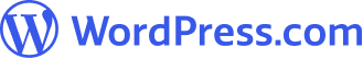 Logo dan Wordmark WordPress.com