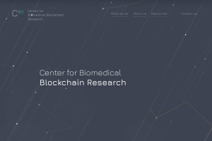 CBB - Center for Biomedical Blockchain Research