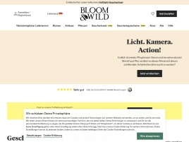 Bloom & Wild Erfahrungen (Bloom & Wild seriös?)