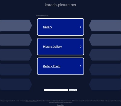 Screenshot of karada-picture.net