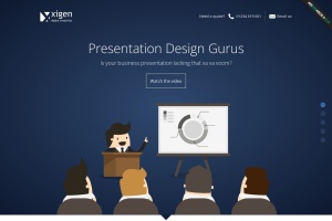Business Presentation and PowerPoint Designers
