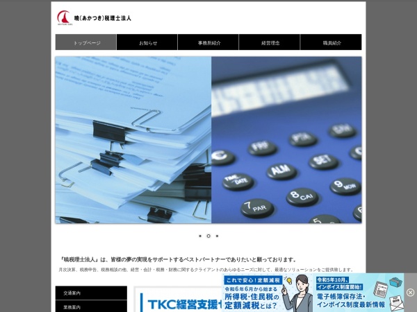 Screenshot of www.accounting-firm.com