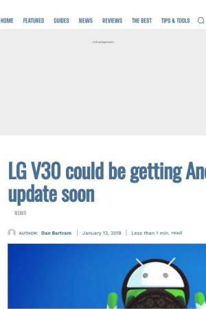 http://www.androidguys.com/2018/01/13/lg-v30-could-be-getting-android-oreo-update-soon/