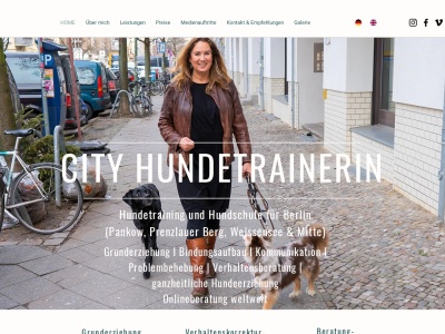 city-hundetrainerin.de