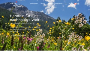 Screenshot of www.imo.ch