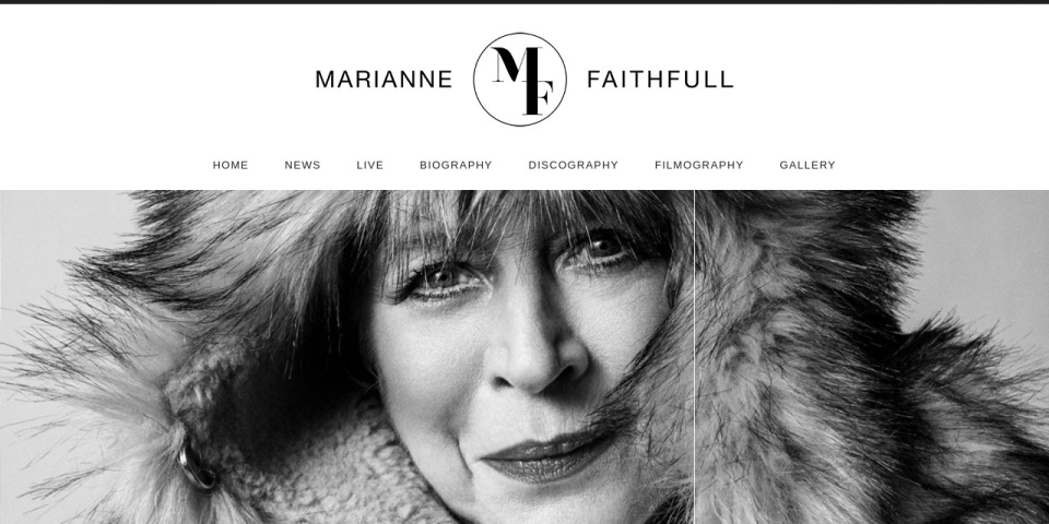 Marianne Faithfull