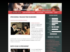 Speed dating à Toulouse
