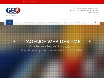 69services.fr Informe SEO