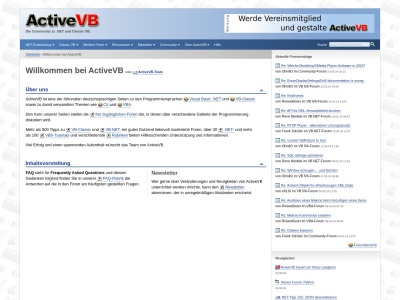 activevb.de Rapport SEO