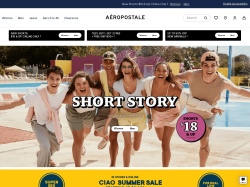Aeropostale promo code and other discount voucher