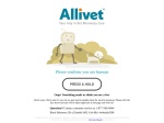 allivet.com Promo Code