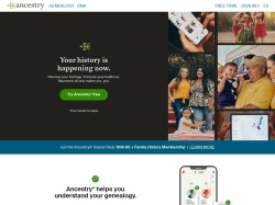 Ancestry promo code and other discount voucher