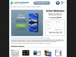 artistwebsites.com Promo Code