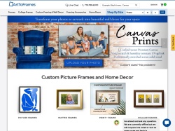 Art to Frames promo code and other discount voucher