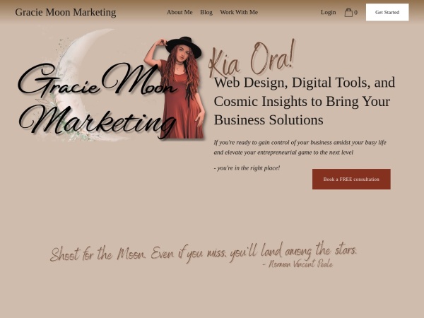 astrologymarketing.com website Скриншот Digital Marketing SEO Google PPC Astrology Astrologers Chandigarh India - Online Marketing