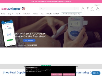 babydoppler.com Rapport SEO