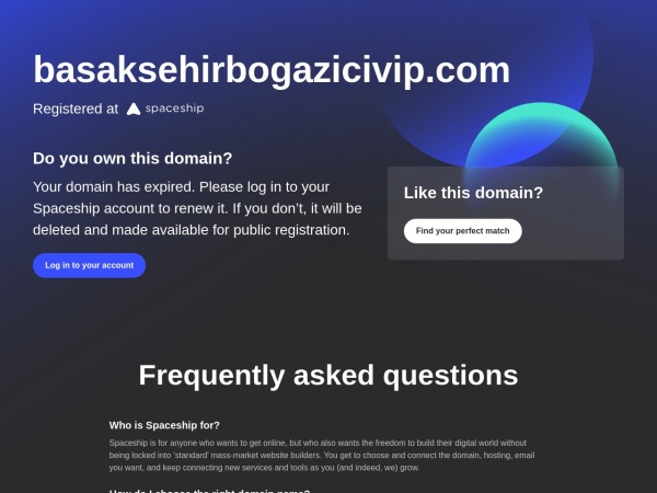 basaksehirbogazicivip.com website kuvakaappaus Başakşehir Dershane - Başakşehir Boğaziçi VIP Kurs