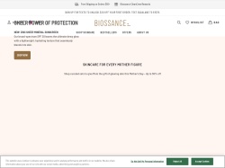 Biossance promo code and other discount voucher