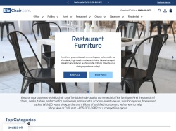 Biz Chair promo code and other discount voucher