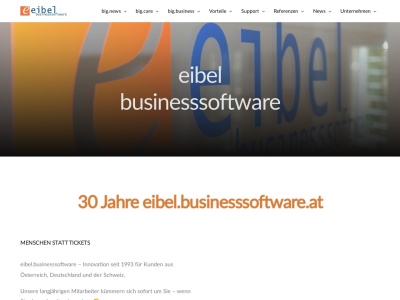 businesssoftware.at SEO-rapport