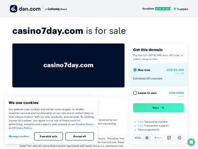 casino7day.com SEO отчет