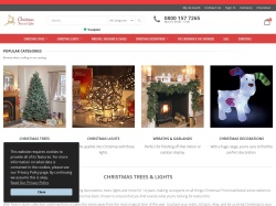 Christmas Trees And Lights coupons
