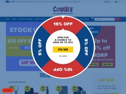 Cookie's Kids promo code and other discount voucher