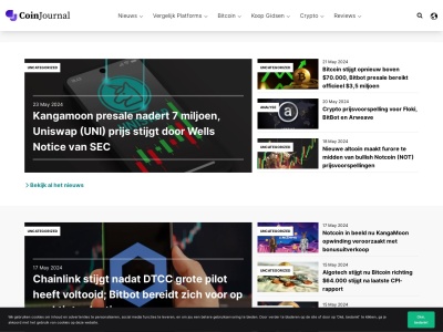 cryptostart.nl SEO Bericht