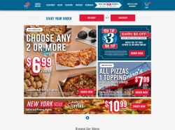 Domino's promo code and other discount voucher