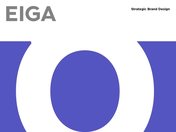eiga.de website kuvakaappaus EIGA – Agentur für Corporate Identity (CI/CD) und MarkenentwicklungEIGA – Agentur für Branding, Corp