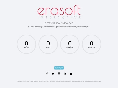 erasoft.net SEO Raporu