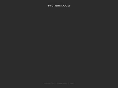 ffltrust.com SEO-rapport
