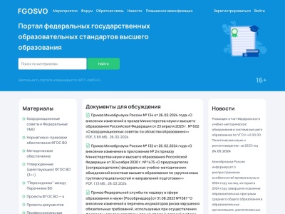 fgosvo.ru SEO-raportti