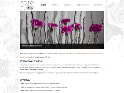 fotoflor.pl Rapport SEO