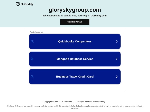 gloryskygroup.com website screenshot Kring88: Situs Slot Online Gacor Terpercaya Beri Bukti Bukan Janji