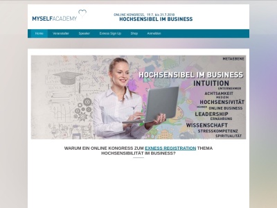 hochsensibel-im-business.com SEO-rapport