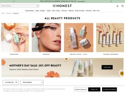 Honest Beauty promo code and other discount voucher
