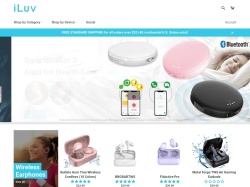 ILuv.com promo code and other discount voucher