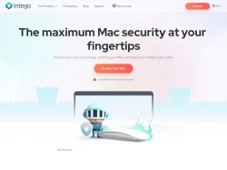 Intego Mac Security coupons