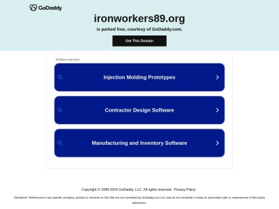 ironworkers89.org SEO Report