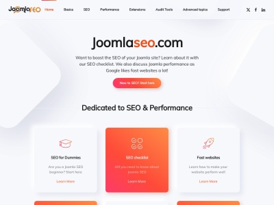 joomlaseo.com SEO Report