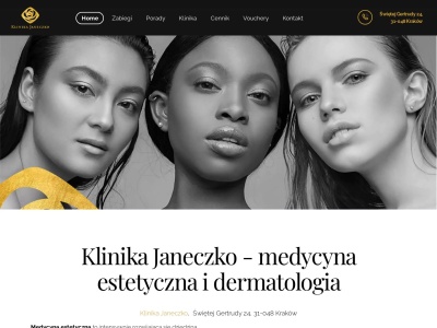 klinikajaneczko.pl Relatório de SEO