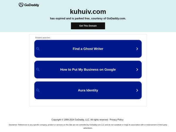 kuhuiv.com website ekran görüntüsü 酷绘视频 - 轻松随心看