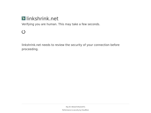 linkshrink.net website Скриншот Just a moment...