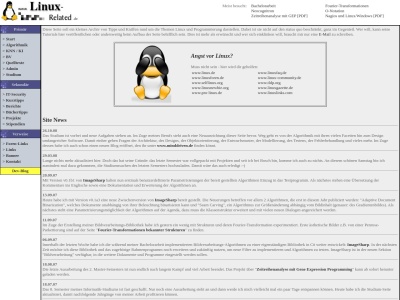 linux-related.de SEO-raportti