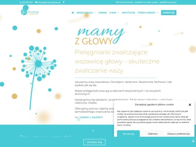 mamyzglowy.pl SEO-rapport