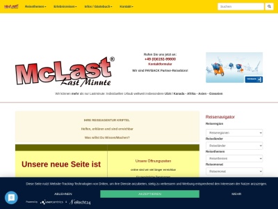 mclast.de SEO Report