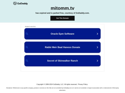 mitomm.tv Rapport SEO